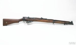 Lee Enfield Rifle