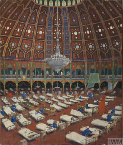 Indian Army Hospital, Brighton Pavilion Indian Army Hospital, Brighton Pavilion