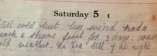 Hygiene - January 5th, 1918