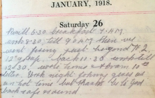 Archaeology & Ancient Lands - January 26th, 1918