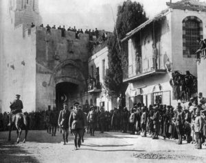 General Allenby in Jerusalem