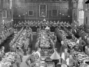 THE BRITISH ARMY ON THE HOME FRONT, 1914-1918
