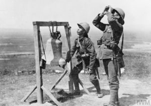THE BRITISH ARMY IN THE MACEDONIAN CAMPAIGN, 1915-1918