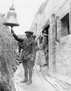 THE BRITISH ARMY IN SALONIKA DURING THE FIRST WORLD WAR
