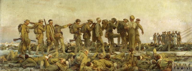WWI 1914-18