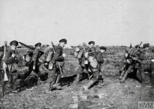 THE BRITISH ARMY IN THE SALONIKA CAMPAIGN 1915-1918
