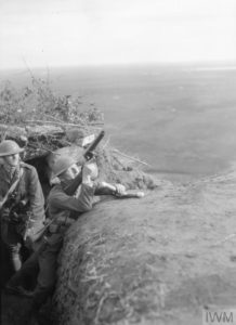 THE SALONIKA CAMPAIGN 1915 - 1918