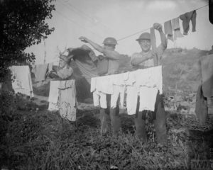 THE BATTLE OF PASSCHENDAELE, JULY-NOVEMBER 1917