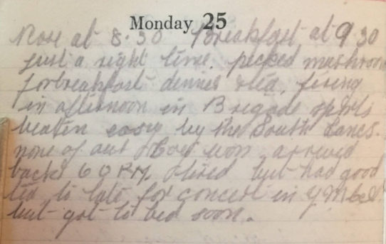 Open Warfare - March 25th, 1918