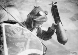 BRITISH AIRSHIP PILOTS OF THE FIRST WORLD WAR 