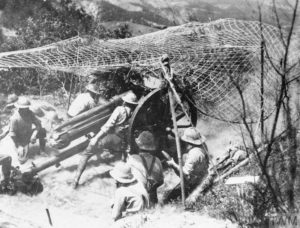 BRITISH FORCES IN THE SALONIKA CAMPAIGN 1915-1918