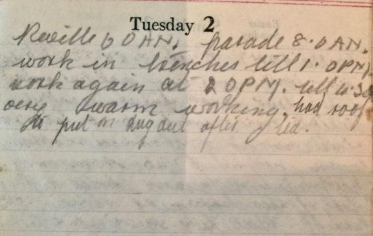 Army Estimates - 2nd April, 1918