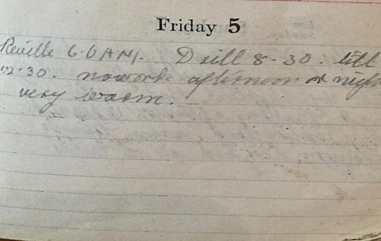 Wagons & Carts - April 5th, 1918