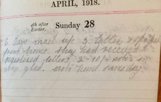 Propaganda - April 28th, 1918