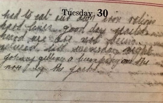 Proclamations - April 30th, 1918