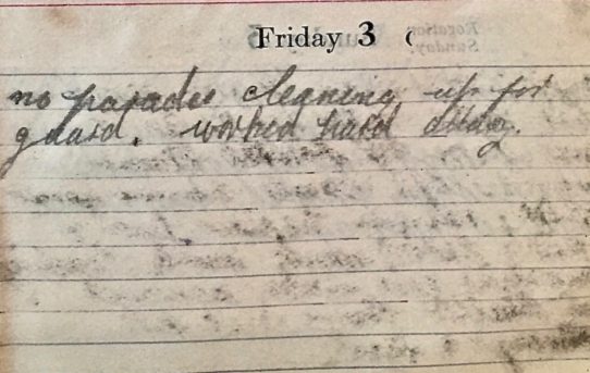 Battle Coverage - May 3rd, 1918