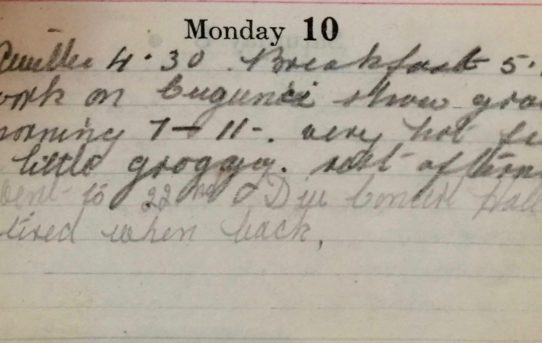 Another Front - June 10th, 1918