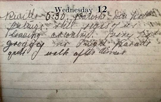 War Aims - June 12th, 1918