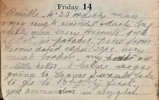 Conscription in the Dominions- June 14th, 1918