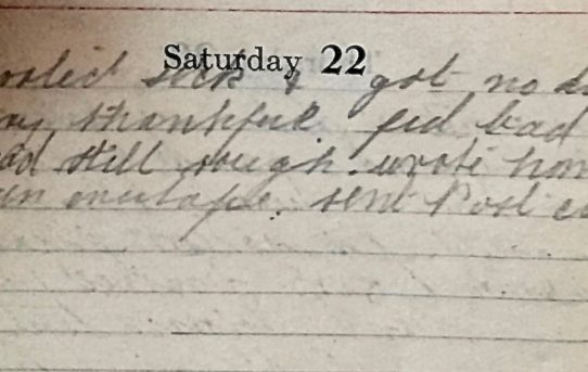 Health & Age - June 22nd, 1918