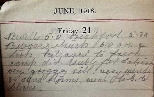 Education Act - June 21st, 1918