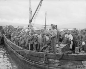 THE SALONIKA CAMPAIGN 1915 - 1918