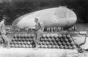 THE GERMAN AIR FORCE ON THE WESTERN FRONT, 1914-1918