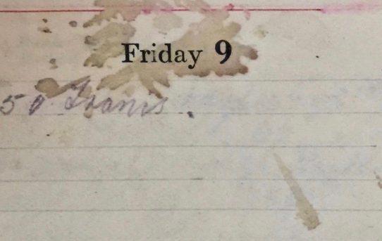 Tanks - August 9th, 1918