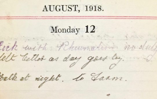 Australian Corps at Amiens - August 12th, 1918