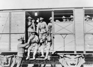 THE GERMAN INVASION OF BELGIUM AND FRANCE, AUGUST-NOVEMBER 1914