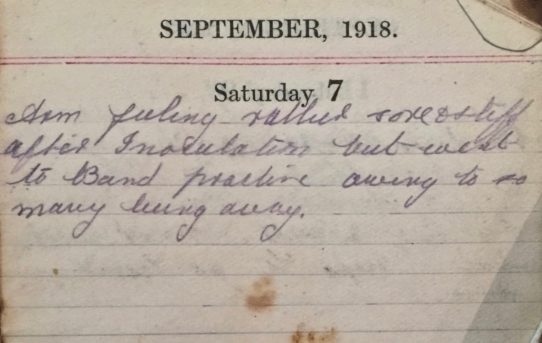 Medaille Militaire - September 7th, 1918