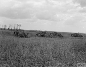 THE HUNDRED DAYS OFFENSIVE, AUGUST-NOVEMBER 1918