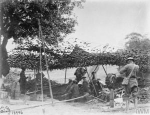THE HUNDRED DAYS OFFENSIVE, AUGUST-NOVEMBER 1918