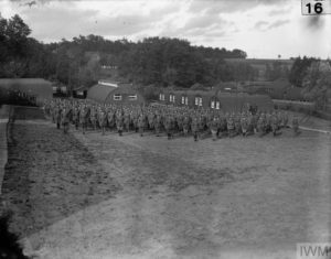 THE AMERICAN ARMY IN BRITAIN, 1917-1918
