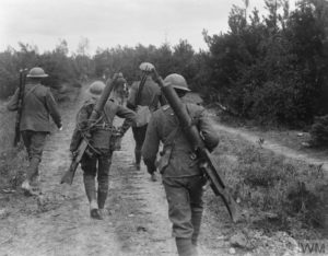 THE SECOND BATTLE OF THE MARNE, JULY-AUGUST 1918