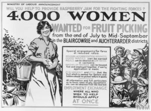 PROPAGANDA POSTERS OF THE FIRST WORLD WAR