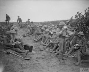 THE HUNDRED DAYS OFFENSIVE, AUGUST-NOVEMBER 1918 