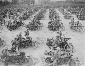 THE BRITISH ARMY ON THE WESTERN FRONT, 1914-1918