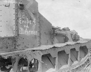 THE HUNDRED DAYS OFFENSIVE, AUGUST-NOVEMBER 1918 