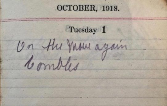 Grand Offensive - October 1st, 1918