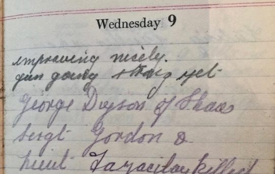 Cambrai - Day Two - October 9th, 1918