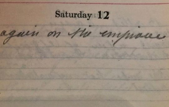 Le Cateau - October 12th, 1918