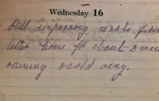 Spies - October 16th, 1918