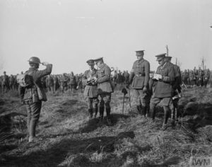 SOUTH AFRICAN FORCES ON THE WESTERN FRONT 1916-1918