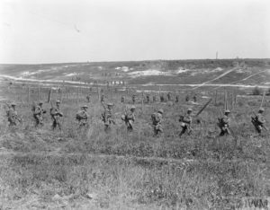 THE HUNDRED DAYS OFFENSIVE, AUGUST-NOVEMBER 1918