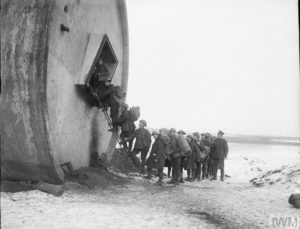 THE BRITISH ARMY ON THE WESTERN FRONT, 1914-1918