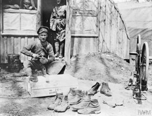 THE BATTLE OF ARRAS, APRIL-MAY 1917