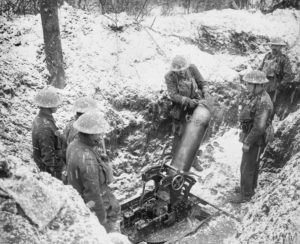 THE GERMAN WITHDRAWAL TO THE HINDENBURG LINE, MARCH-APRIL 1917