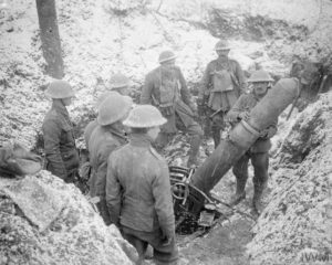 THE GERMAN WITHDRAWAL TO THE HINDENBURG LINE, MARCH-APRIL 1917