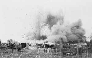THE GERMAN WITHDRAWAL TO THE HINDENBURG LINE, MARCH-APRIL 1917